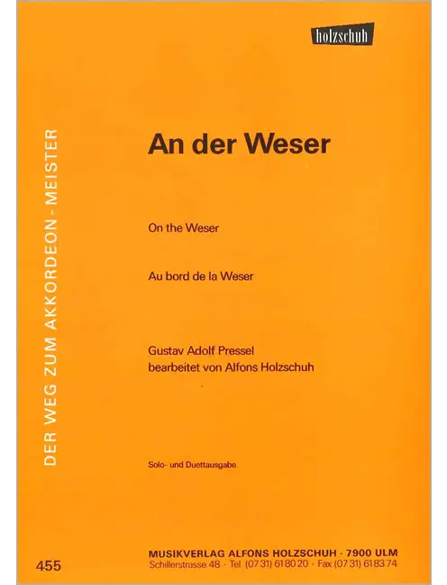An der Weser